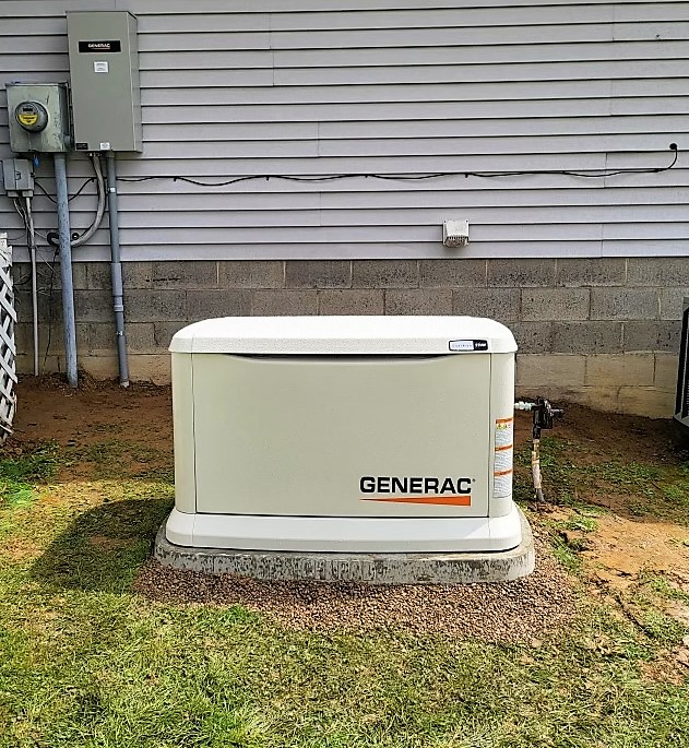 Generator Installation
